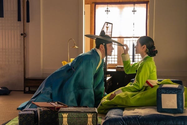 Netflix《挑情醜聞》評價兩極！池昌旭、Nana大尺度情慾戲超出戲，網評「完全沒必要」