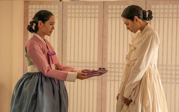 Netflix《挑情醜聞》評價兩極！池昌旭、Nana大尺度情慾戲超出戲，網評「完全沒必要」
