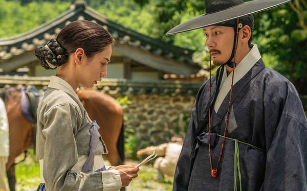 Netflix《挑情醜聞》評價兩極！池昌旭、Nana大尺度情慾戲超出戲，網評「完全沒必要」
