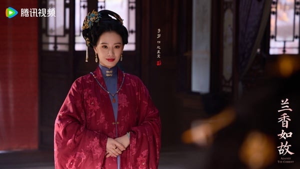 《蘭香如故》角色名字全是花草隱喻！許蘭香高潔、杜翠雀「美麗卻帶毒」，名字超有巧思