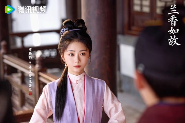 《蘭香如故》角色名字全是花草隱喻！許蘭香高潔、杜翠雀「美麗卻帶毒」，名字超有巧思