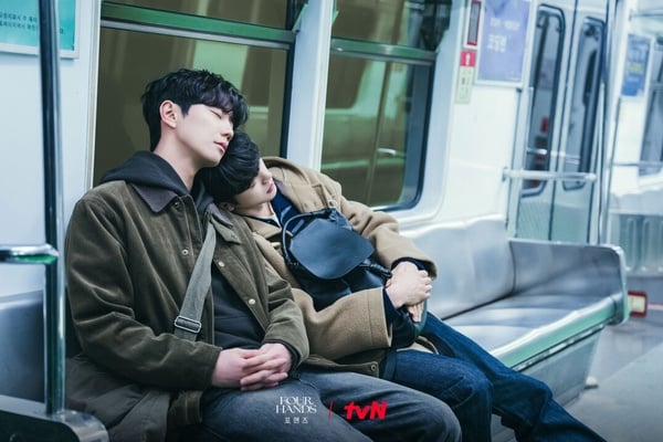 網議「超沒CP感」韓劇男女主：徐康俊、安恩真零火花，網評「宋仲基現在搭誰都沒CP感」