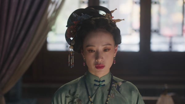 《蘭香如故》生存金句：「用力活，像野草似的沒皮沒臉地活，往後的日子，只有春天。」
