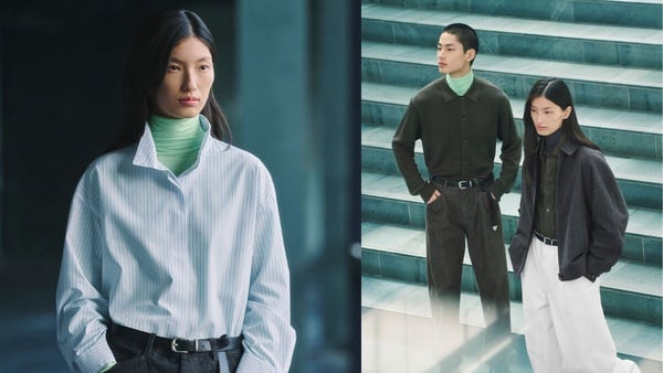 時髦長靴、立領襯衫⋯UNIQLO : C 秋冬最新系列本週登場！8 款必收推薦單品一次看