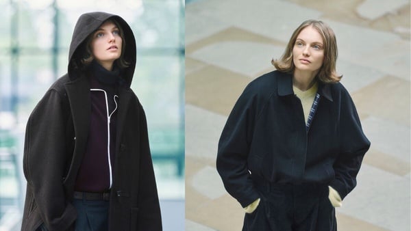 時髦長靴、立領襯衫⋯UNIQLO : C 秋冬最新系列本週登場！8 款必收推薦單品一次看