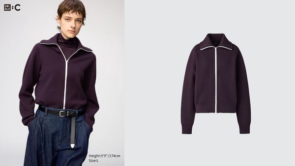 時髦長靴、立領襯衫⋯UNIQLO : C 秋冬最新系列本週登場！8 款必收推薦單品一次看