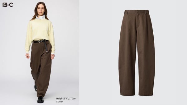 時髦長靴、立領襯衫⋯UNIQLO : C 秋冬最新系列本週登場！8 款必收推薦單品一次看