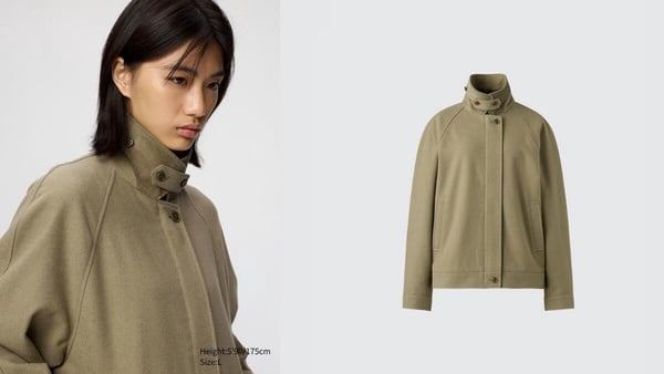 時髦長靴、立領襯衫⋯UNIQLO : C 秋冬最新系列本週登場！8 款必收推薦單品一次看