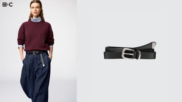 時髦長靴、立領襯衫⋯UNIQLO : C 秋冬最新系列本週登場！8 款必收推薦單品一次看