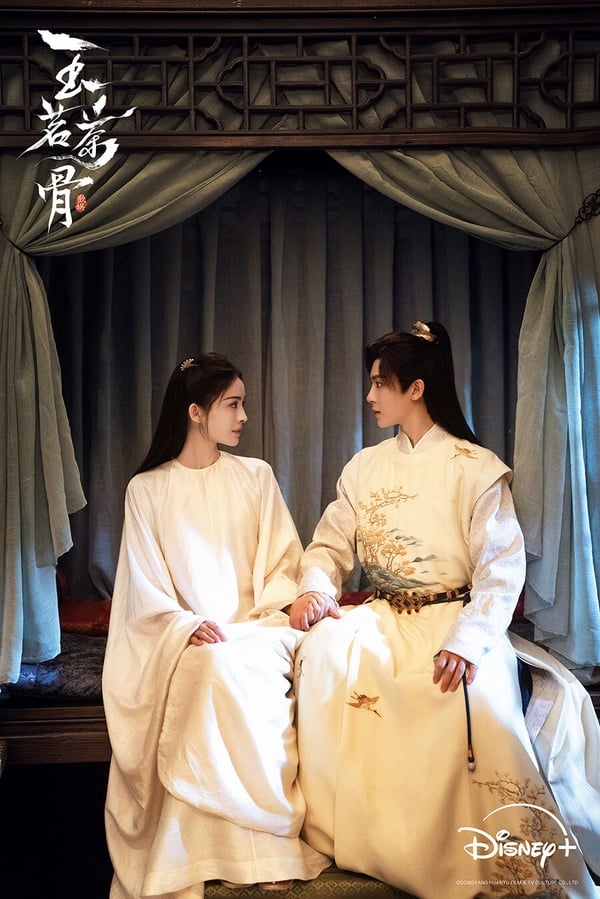 《玉茗茶骨》是《延禧攻略》製作人于正又推出的大女主劇，于正特別會拍這種家宅群像，好幾部都讓人欲罷不能！《玉茗茶骨》劇情邏輯不能深思，但情節豐富，結合了長劇的質感和短劇的優點，主打男人宅鬥、女人商戰。《玉茗茶骨》像《延禧攻略》一樣，第一集就有爽感滿滿的大女主劇情。