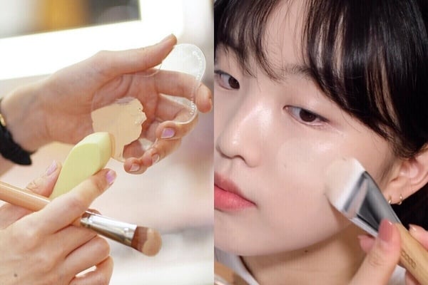 乾肌底妝技巧！年糕底妝必學