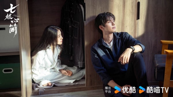 《七根心簡》題材很特別，改編自尾魚的小說，是一部奇幻冒險劇。劇情帶有一些靈異、超自然等因素，挺獵奇，口碑還可以。以往尾魚的小說影視化後都被亂改，僅有《司藤》改編成功，而《七根心簡》找來尾魚親自監督，沒有魔改，選角也很合適。喜歡看奇幻劇、恐怖劇的觀眾可以嘗試。
