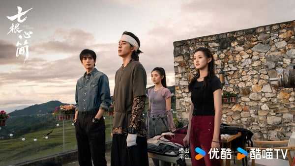 《七根心簡》題材很特別，改編自尾魚的小說，是一部奇幻冒險劇。劇情帶有一些靈異、超自然等因素，挺獵奇，口碑還可以。以往尾魚的小說影視化後都被亂改，僅有《司藤》改編成功，而《七根心簡》找來尾魚親自監督，沒有魔改，選角也很合適。喜歡看奇幻劇、恐怖劇的觀眾可以嘗試。