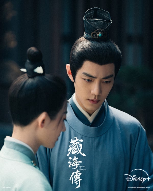 肖戰《藏海傳》也是製作精良的精品劇！這是2025爆款陸劇，熱度高，且口碑也很好！《藏海傳》是一部大男主古裝權謀劇，既有充滿奇幻色彩的冒險，也有朝堂上的心機博弈，劇情一環扣一環，結局也沒爛尾，在豆瓣開出7.1的高評分。