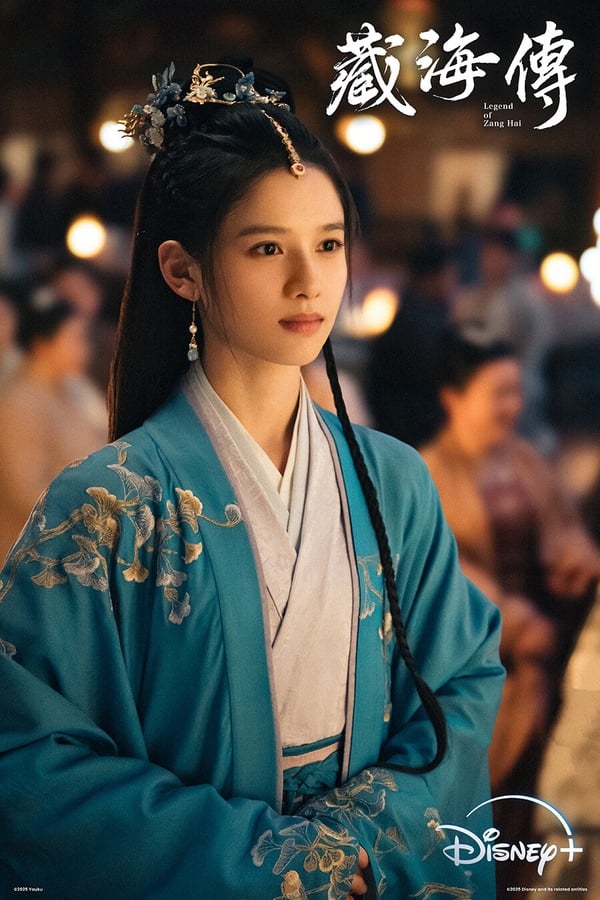 肖戰《藏海傳》也是製作精良的精品劇！這是2025爆款陸劇，熱度高，且口碑也很好！《藏海傳》是一部大男主古裝權謀劇，既有充滿奇幻色彩的冒險，也有朝堂上的心機博弈，劇情一環扣一環，結局也沒爛尾，在豆瓣開出7.1的高評分。