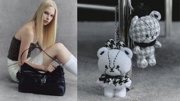 低調又可愛！ROBINMAY 攜手 HELLO KITTY 帶來低彩度包款，必入手包款一次看！
