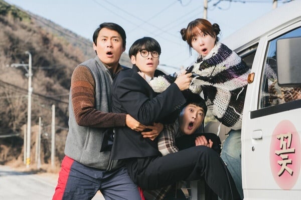 比《挑情醜聞》好看！10部中秋連假Netflix「好看到值得二刷」韓劇！這部冷門但必追！