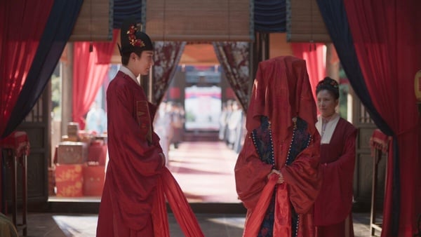 《蘭香如故》大婚解析！蘭香打林錦岐巴掌不只為出氣，「這幕」暗示陸先生知道蘭香身份