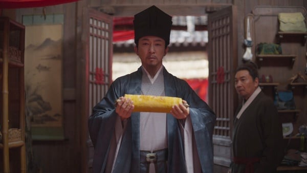 《蘭香如故》大婚解析！蘭香打林錦岐巴掌不只為出氣，「這幕」暗示陸先生知道蘭香身份