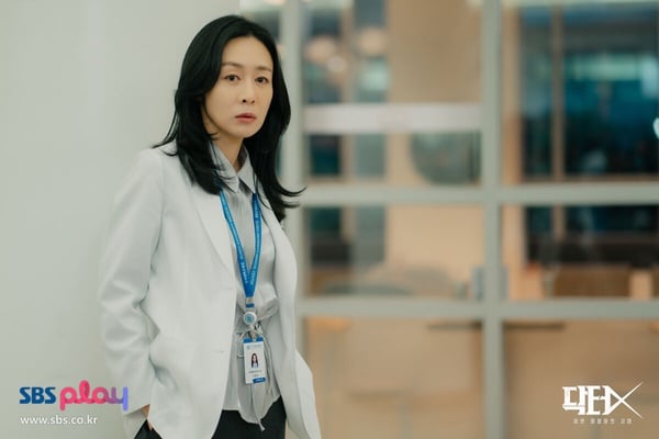 金智媛新劇《Doctor X：白色黑手黨時代》劇情、角色介紹：天才醫生對抗腐敗醫療權貴！