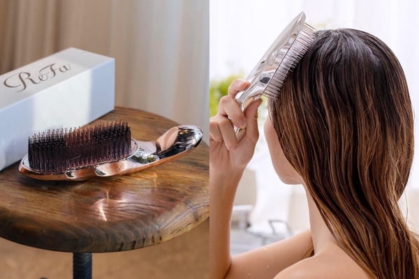 2026梳子推薦15款｜按摩梳、氣墊梳怎麼選？Aveda、ReFa 日本人氣款一次看