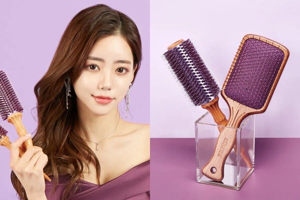 2026梳子推薦15款｜按摩梳、氣墊梳怎麼選？Aveda、ReFa 日本人氣款一次看