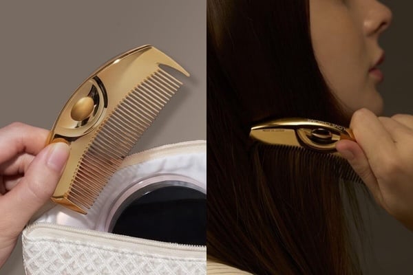 2026梳子推薦15款｜按摩梳、氣墊梳怎麼選？Aveda、ReFa 日本人氣款一次看