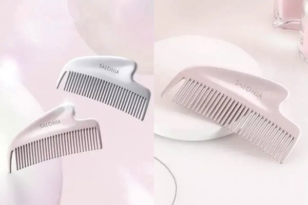 2026梳子推薦15款｜按摩梳、氣墊梳怎麼選？Aveda、ReFa 日本人氣款一次看