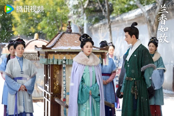 《蘭香如故》原著與劇版10大差異：小說版林錦岐妻妾成群、浪蕩風流，韓梁是新創角色！