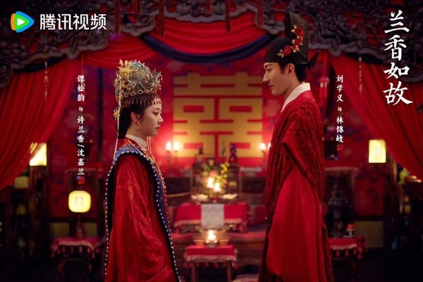 《蘭香如故》原著與劇版10大差異：小說版林錦岐妻妾成群、浪蕩風流，韓梁是新創角色！
