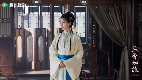 《蘭香如故》原著與劇版10大差異：小說版林錦岐妻妾成群、浪蕩風流，韓梁是新創角色！