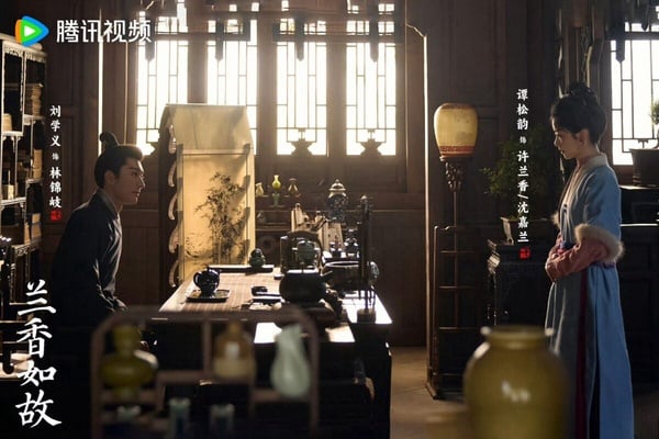 《蘭香如故》原著與劇版10大差異：小說版林錦岐妻妾成群、浪蕩風流，韓梁是新創角色！