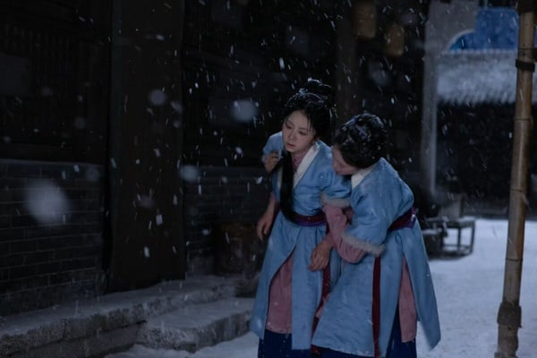 《蘭香如故》原著與劇版10大差異：小說版林錦岐妻妾成群、浪蕩風流，韓梁是新創角色！