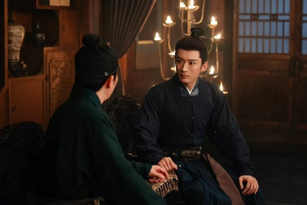 《蘭香如故》原著與劇版10大差異：小說版林錦岐妻妾成群、浪蕩風流，韓梁是新創角色！