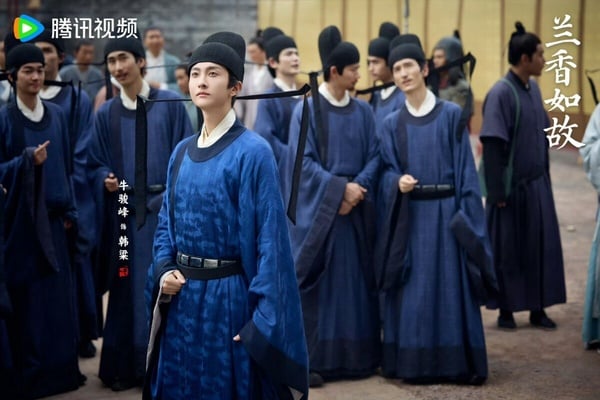 《蘭香如故》原著與劇版10大差異：小說版林錦岐妻妾成群、浪蕩風流，韓梁是新創角色！