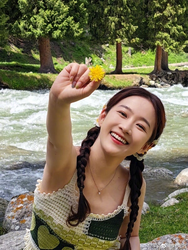 《蘭香如故》呂蕺兒是誰？劉美含10件事：童星出道，曾演《去有風的地方》《卿卿日常》