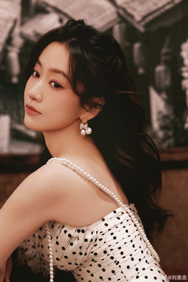 《蘭香如故》呂蕺兒是誰？劉美含10件事：童星出道，曾演《去有風的地方》《卿卿日常》