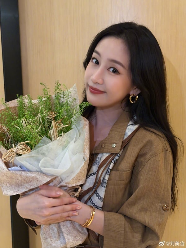 《蘭香如故》呂蕺兒是誰？劉美含10件事：童星出道，曾演《去有風的地方》《卿卿日常》