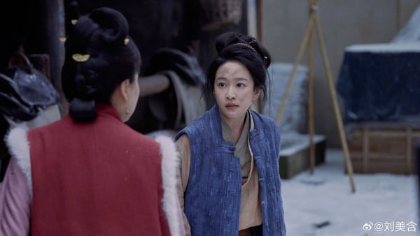 《蘭香如故》呂蕺兒是誰？劉美含10件事：童星出道，曾演《去有風的地方》《卿卿日常》