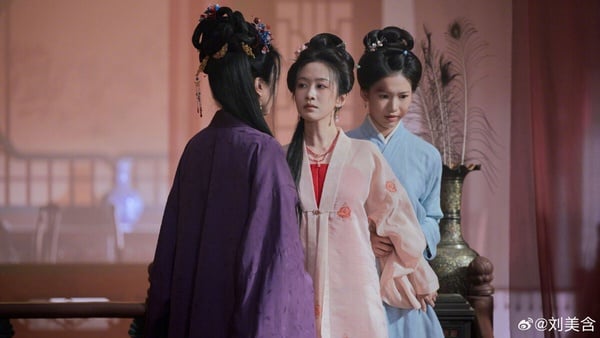 《蘭香如故》呂蕺兒是誰？劉美含10件事：童星出道，曾演《去有風的地方》《卿卿日常》