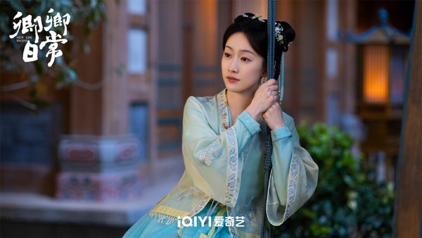 《蘭香如故》呂蕺兒是誰？劉美含10件事：童星出道，曾演《去有風的地方》《卿卿日常》