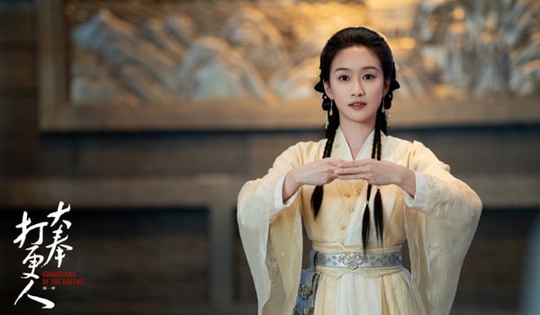 《蘭香如故》呂蕺兒是誰？劉美含10件事：童星出道，曾演《去有風的地方》《卿卿日常》