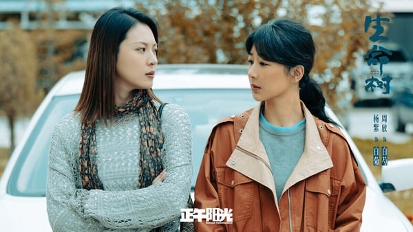 《生命樹》是今年的神劇，找來楊紫、胡歌搭檔，而且是《瑯琊榜》其中一位導演及正午陽光出品，從製作就是奔著精品劇打造的，成品也沒讓人失望，拍攝畫面磅礡大氣，角色群像立體。《生命樹》已經是楊紫第9部抖音破百億的陸劇了，超強！