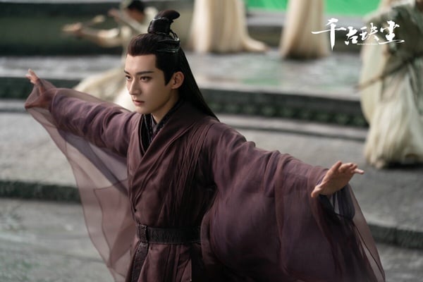 劉學義12部必看作品：《蘭香如故》林錦岐拿下人生角色，《琉璃》《千古玦塵》不看可惜