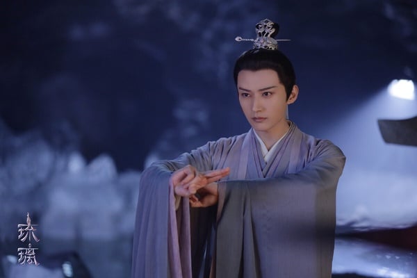 劉學義12部必看作品：《蘭香如故》林錦岐拿下人生角色，《琉璃》《千古玦塵》不看可惜
