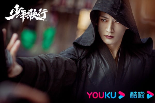 劉學義12部必看作品：《蘭香如故》林錦岐拿下人生角色，《琉璃》《千古玦塵》不看可惜