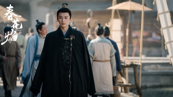 劉學義12部必看作品：《蘭香如故》林錦岐拿下人生角色，《琉璃》《千古玦塵》不看可惜