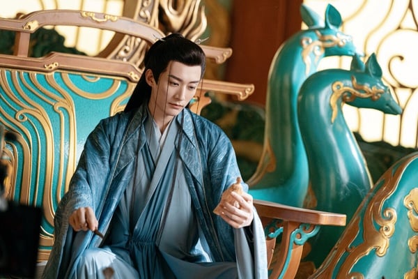 劉學義12部必看作品：《蘭香如故》林錦岐拿下人生角色，《琉璃》《千古玦塵》不看可惜