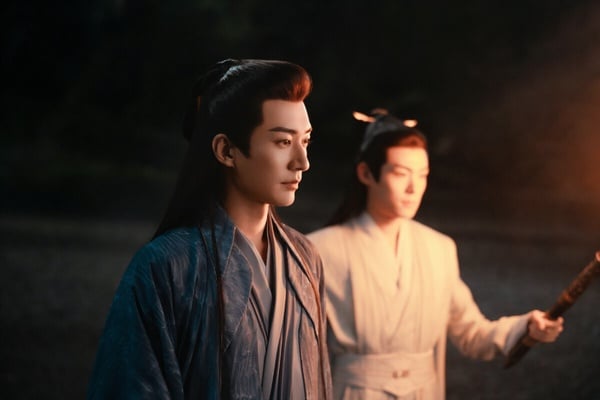 劉學義12部必看作品：《蘭香如故》林錦岐拿下人生角色，《琉璃》《千古玦塵》不看可惜