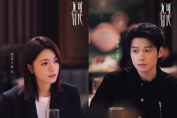 Netflix新劇《無可替代》劇情、評價：趙今麥化身「職場黑蓮花」與魏大勳師徒互相利用